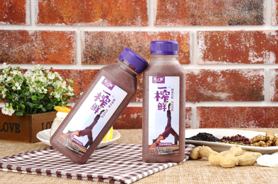 饮料行业已进入发展期 一榨鲜谷物饮料经销商看好前景