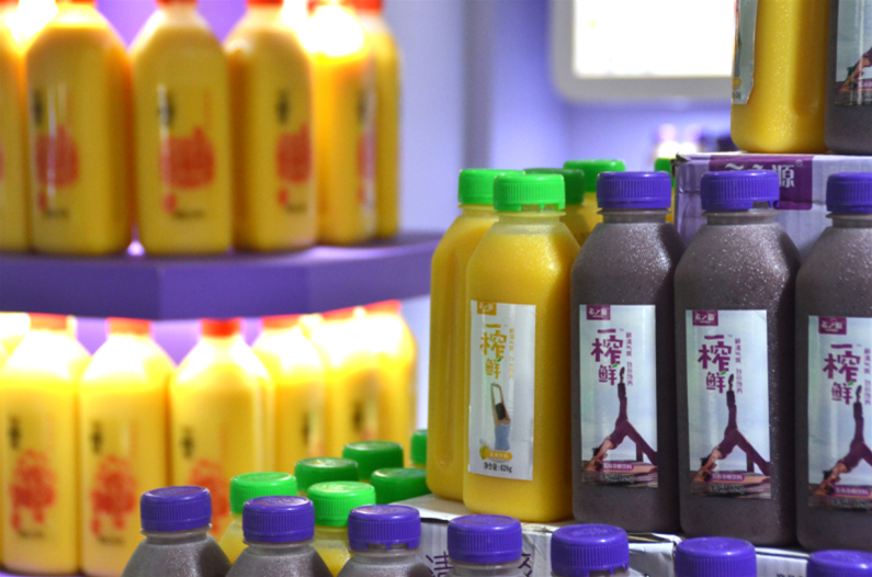 消费升级趋势明显 代理一榨鲜谷物饮料抢占高地