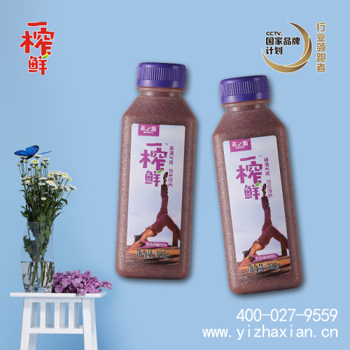 一榨鲜谷物饮料契合消费者需求 打开市场