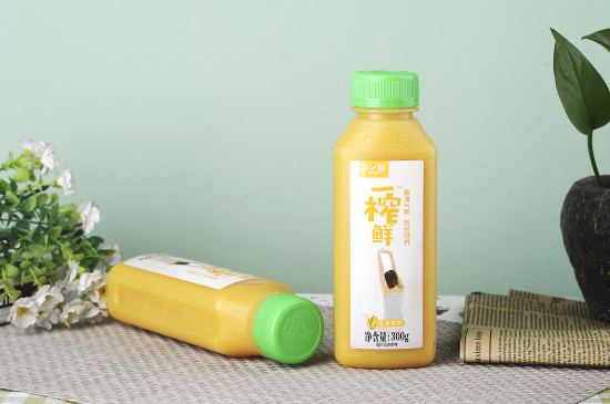 互联网全球化时代 一榨鲜谷物饮料掀新高潮