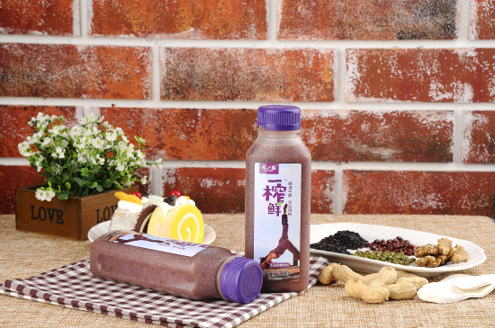 健康饮料 成产业“蓝海”一榨鲜谷物饮料突围市场