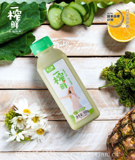 一榨鲜谷物饮料究竟有何魅力?让经销商如此追捧