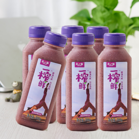 一榨鲜谷物饮料 行业新热点与新机遇