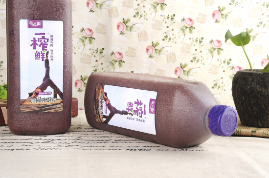 健康谷物饮料再掀新高潮 一榨鲜推动行业往前发展