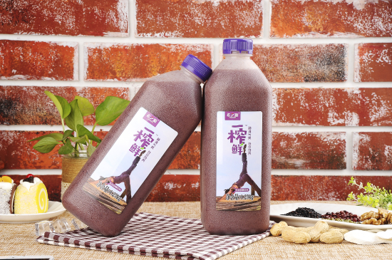 一榨鲜谷物饮料引领2017年健康饮料新趋势