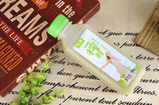 希之源一榨鲜聚焦品牌 谷物饮料增长发力中高端市场