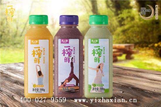 谷物饮料发展迎来新的发展机遇 一榨鲜代理供不应求