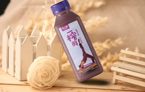 一榨鲜谷物饮料推动中国饮料市场转型升级