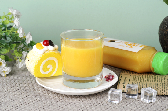 推进饮料行业供给侧结构改革 一榨鲜匠心打造谷物饮料