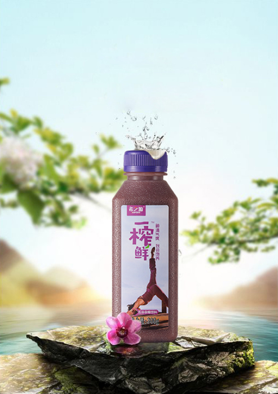 一榨鲜：饮料巨头纷纷将目光转向谷物饮料市场