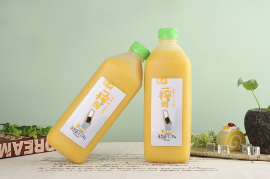 健康生活驱使 一榨鲜谷物饮料市场发展趋势大好