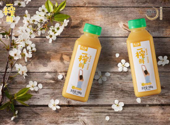 谷物饮料成为饮料行业热门产品 一榨鲜成热点