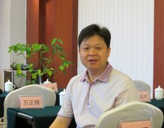 万正煌：一榨鲜结合了科研成果