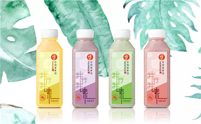 谷物饮料迎来销售旺季，健康新选择