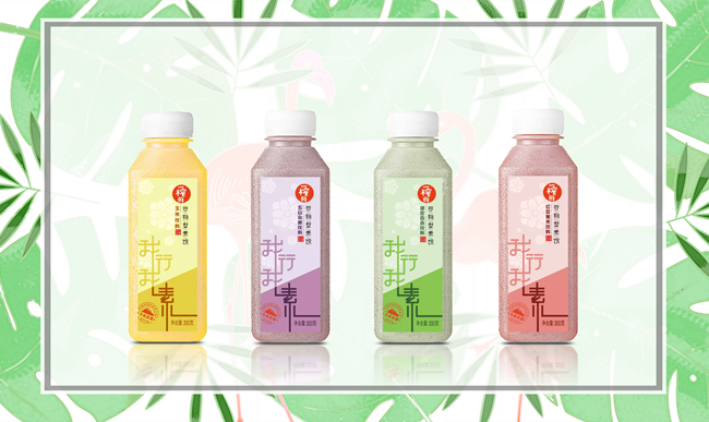 一榨鲜谷物饮料发展前景为何被看好？