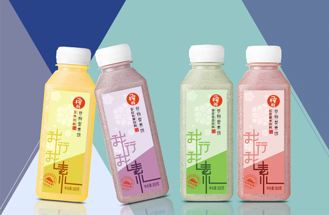饮料市场的新机会，谷物饮料成新宠儿