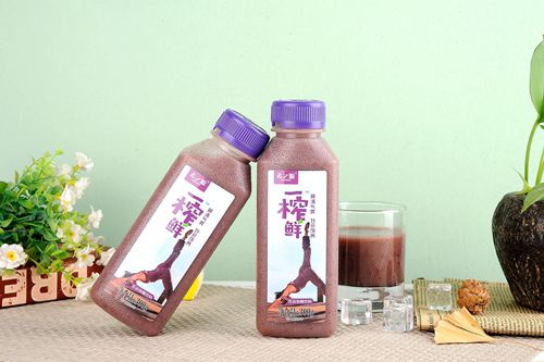 以一榨鲜谷物饮料为例叙说谷物饮料的前景
