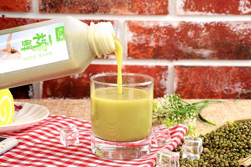 谷物饮料，健康喝出来