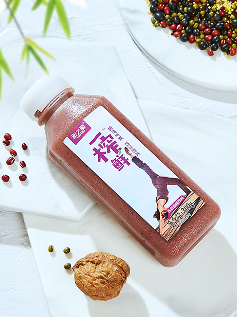 谷物饮料带来饮料市场新机遇