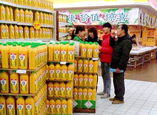 饮料企业常用的促销手段 一榨鲜全国招饮料代理
