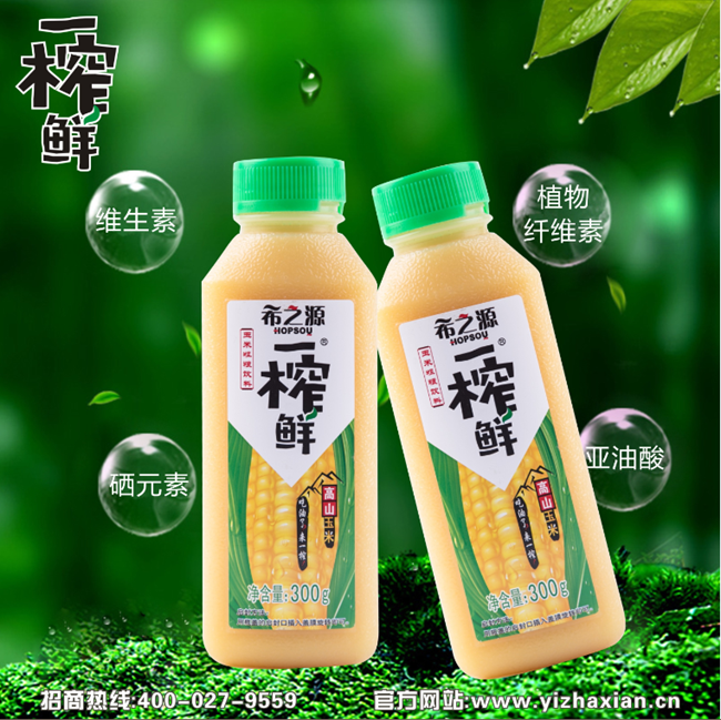 一榨鲜粗粮饮品：经销商如何做好区域市场