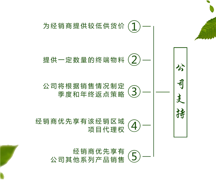 一榨鲜饮料代理服务