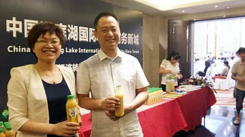 一榨鲜董事长