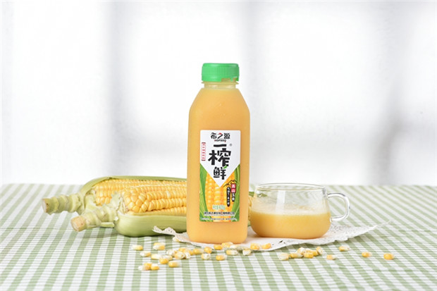 一榨鲜玉米汁,代理一榨鲜