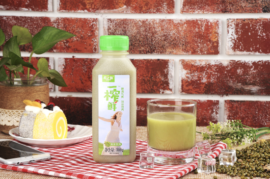 谷物饮料,饮料代理,代理一榨鲜