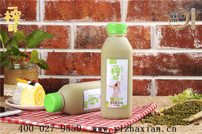 谷物饮料,饮料代理,代理一榨鲜