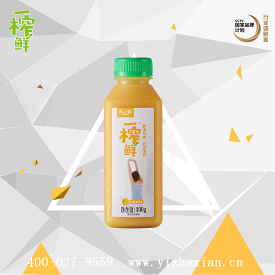 谷物饮料,饮料代理,代理一榨鲜