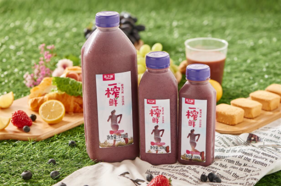 谷物饮料,饮料代理,代理一榨鲜