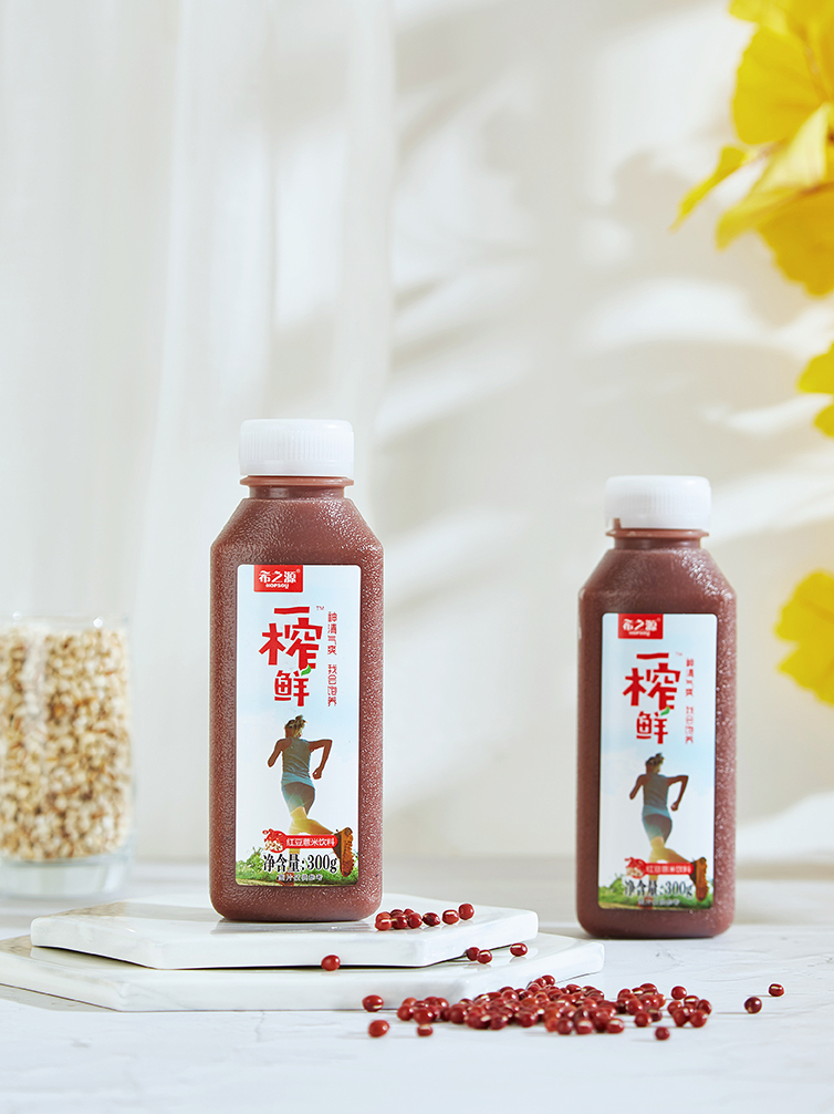 一榨鲜谷物饮料，不容错过的饮品商机